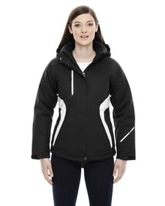Ash City North End 78664 - Apex Ladies Insulated Seam-Sealed Jacket 
