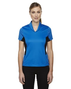Ash City North End 78683 - ROTATE LADIES UTK cool.logik™ AND QUICK DRY PERFORMANCE POLO