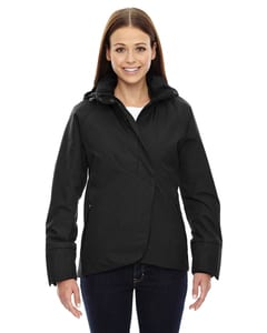 Ash City North End 78685 - Skyline Ladies City Twill Insulated Jackets With Heat Reflect Technology