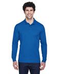 Ash City Core 365 88192 - Pinnacle Core 365™ Men's Performance Long Sleeve Pique Polos