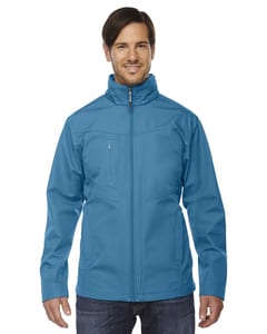 Ash City North End 88212 - Forecast Mens 3-Layer Light Bonded Travel Soft Shell Jackets