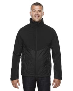 Ash City North End 88679 - Innovate Mens Hybrid Insulated Soft Shell Jacket