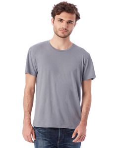 Alternative Apparel AA6005 Mens 3.5 oz. Organic Basic Crew