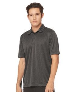 All Sport M1809 - Performance 3 Button Polo