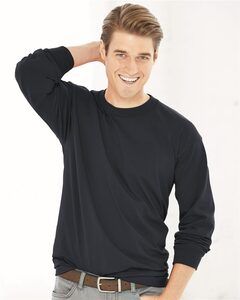 Bayside 2955 - Union-Made Long Sleeve T-Shirt