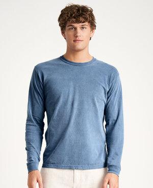 Comfort Colors 6014 - 6.1 Ounce Ringspun Cotton Long Sleeve T-Shirt