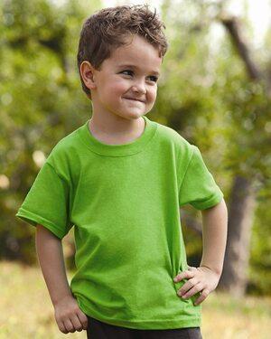 Fruit of the Loom 3930BR - Youth Heavy Cotton HD™ T-Shirt