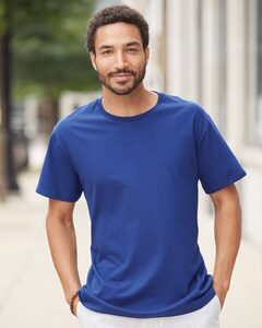 Fruit of the Loom SF45R - 4.7 oz., 100% Sofspun Cotton Jersey Crew T-Shirt