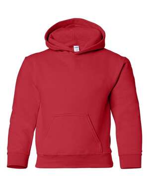 Gildan 18500B - Heavy Blend Youth Hooded Sweatshirt