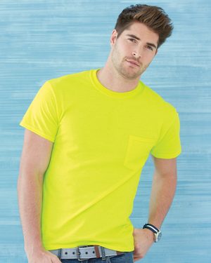 Gildan 2300 - Ultra Cotton™ T-Shirt with a Pocket