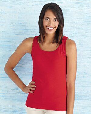 Gildan 64200L - Softstyle Ladies Tank Top