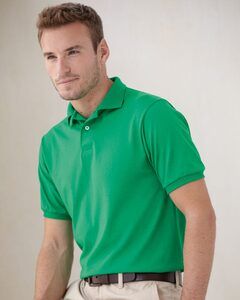 Hanes 054X - Blended Jersey Sport Shirt