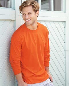 Hanes 5186 - Long Sleeve Beefy-T®