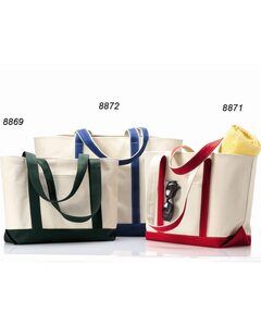 Liberty Bags 8871 - 16 Ounce Cotton Canvas Tote