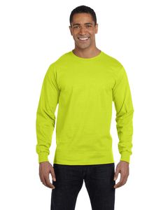 Gildan G840 - DryBlend® 9.2 oz., 50/50 Long-Sleeve T-Shirt