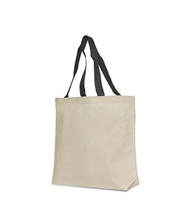 Liberty Bags 9868 - AMY COTTON CANVAS TOTE (ECO-FRIENDLY)