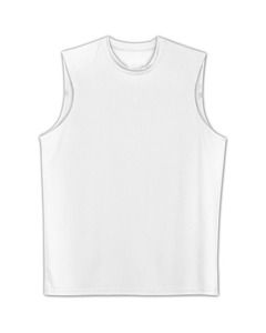 A4 N2295 - Mens Cooling Performance Muscle T-Shirt