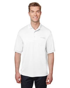 Columbia 6016 - Mens Perfect Cast Short-Sleeve Polo