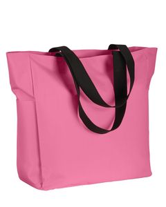 BAGedge BE080 - Polyester Zip Tote