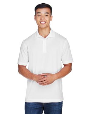 Harriton M353 - Mens Double Mesh Sport Shirt