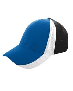 Augusta 6247 - Sport Flex 3-Color Athletic Mesh Cap