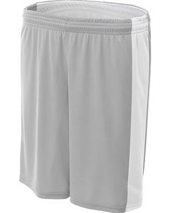 A4 NW5284 - Ladies Reversible Moisture Management Shorts