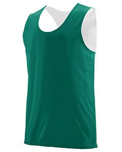 Augusta 148 - Adult Wicking Polyester Reversible Sleeveless Jersey