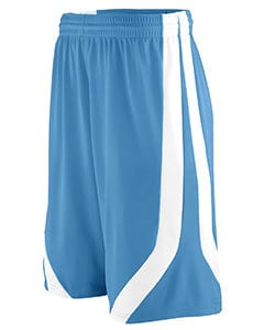 Augusta 1045 - Adult Wicking Polyester Short with Inserts