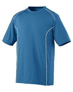 Augusta 1091 - Youth Wicking Polyester Short-Sleeve T-Shirt