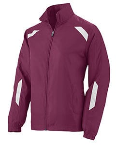 Augusta 3502 - Ladies Water Resistant Micro Polyester Jacket
