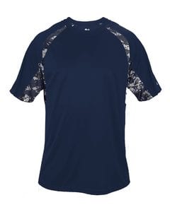 Badger 2140 - Digital Camo Youth Hook T-Shirt