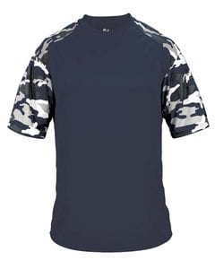 Badger 4141 - Camo Sport T-Shirt