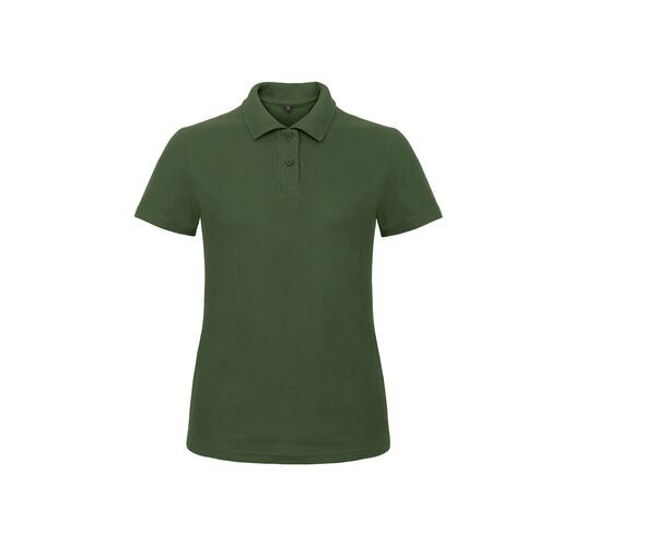 B&C BCI1F - Id.001 Polo De Mulher