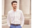 RUSSELL COLLECTION JZ932 - Chemise Oxford homme
