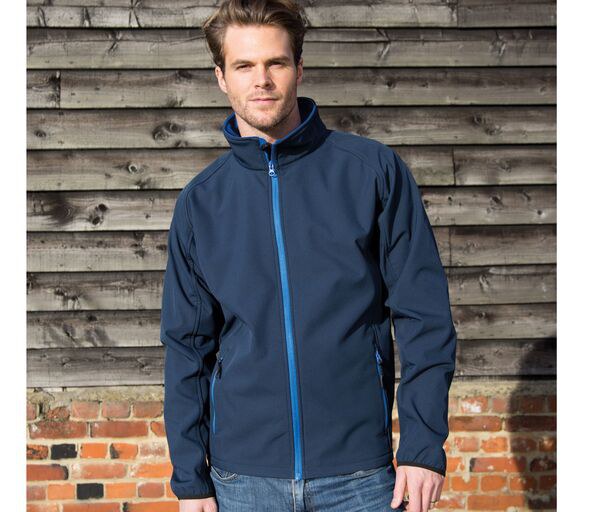 RESULT RS231 - Bedruckbare Herren Softshelljacke