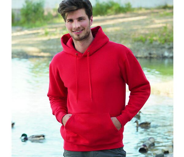 FRUIT OF THE LOOM SC270 - Hooded sweatshirt