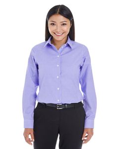 Devon & Jones DG532W - Ladies Crown Collection Royal Dobby Shirt