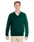 Harriton M420 - Men's Pilbloc V-Neck Sweater