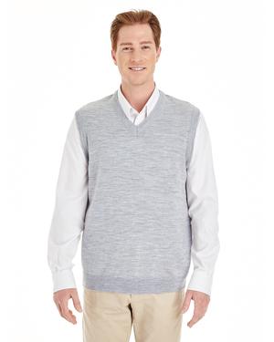 Harriton M415 - Mens Pilbloc V-Neck Sweater Vest