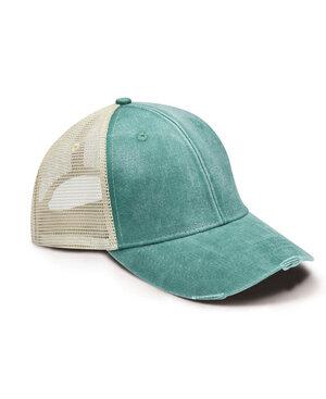 Adams Caps OL102 - Ollie Mesh Back Cap