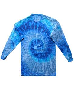 Colortone T321P - Adult Blue Jerry Long Sleeve Tee