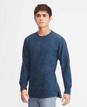 Comfort Colors CC1536 - Adult French Terry Crewneck