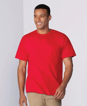 Gildan G5300 - Heavy Cotton Adult Pocket Tee