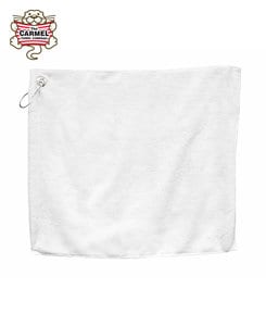 Liberty Bags C1518MGH - Microfiber Golf Towel with Grommet and Hook