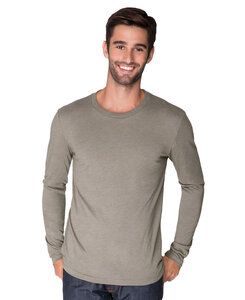 Next Level NL6071 - Mens Tri-Blend Long Sleeve Tee