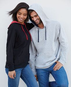 Next Level NL9301 - Unisex French Terry Pullover Hoody