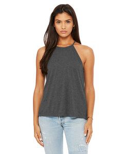 BELLA+CANVAS B8809 - Womens Flowy High Neck Tank