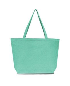 Liberty Bags LB8507 - Seaside Cotton 12 oz Pigment Dyed Large Tote