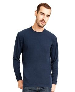 Next Level NL6411 - Adult Sueded Long Sleeve Tee