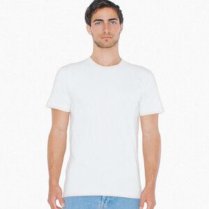 American Apparel 2001w - IMPORTED UNISEX FINE JERSEY TEE